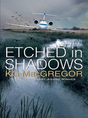 cover image of Etched in Shadows